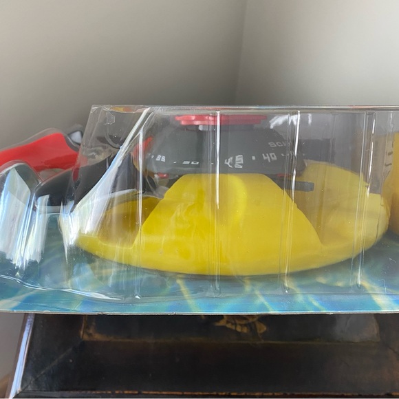 Vintage 2000 Wild Planet ScatterFish Underwater Dive Game - New (NOS) - Picture 9 of 9